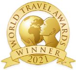 World Travel Awards winner 2021
