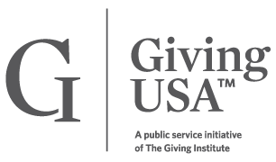 Giving USA Logo