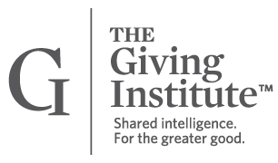 The Giving Institute Logo