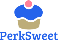 PerkSweet logo - Employee Engagement and Rewards Platform